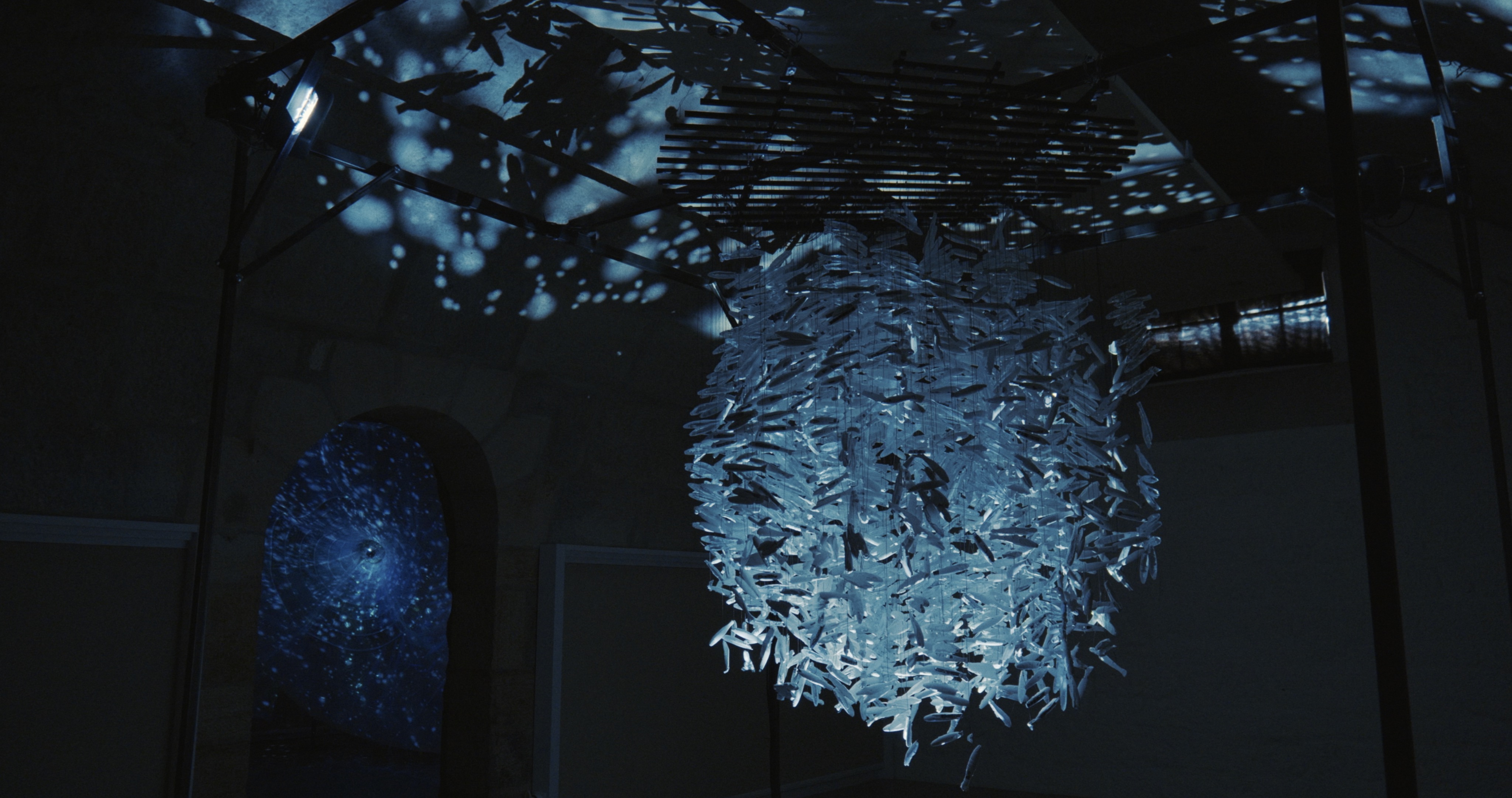 Maelström !, sphère Feed — structure et bulles informationnelles, Alessia Sanna